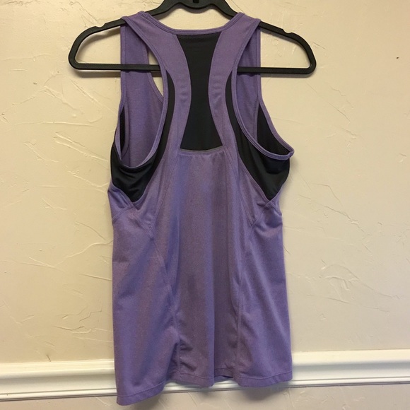 2 for $16! Reebok - Racerback Tank - Picture 2 of 4